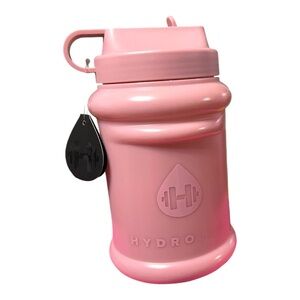 HydroJug Water Bottle (Pink) – Brand New